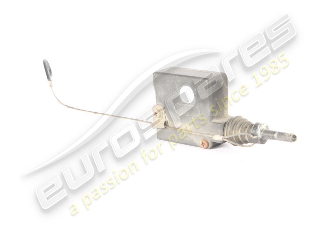 ATTUATORE PORTA CARBURANTE Ferrari USATO. NUMERO PARTE 63713800 (1)