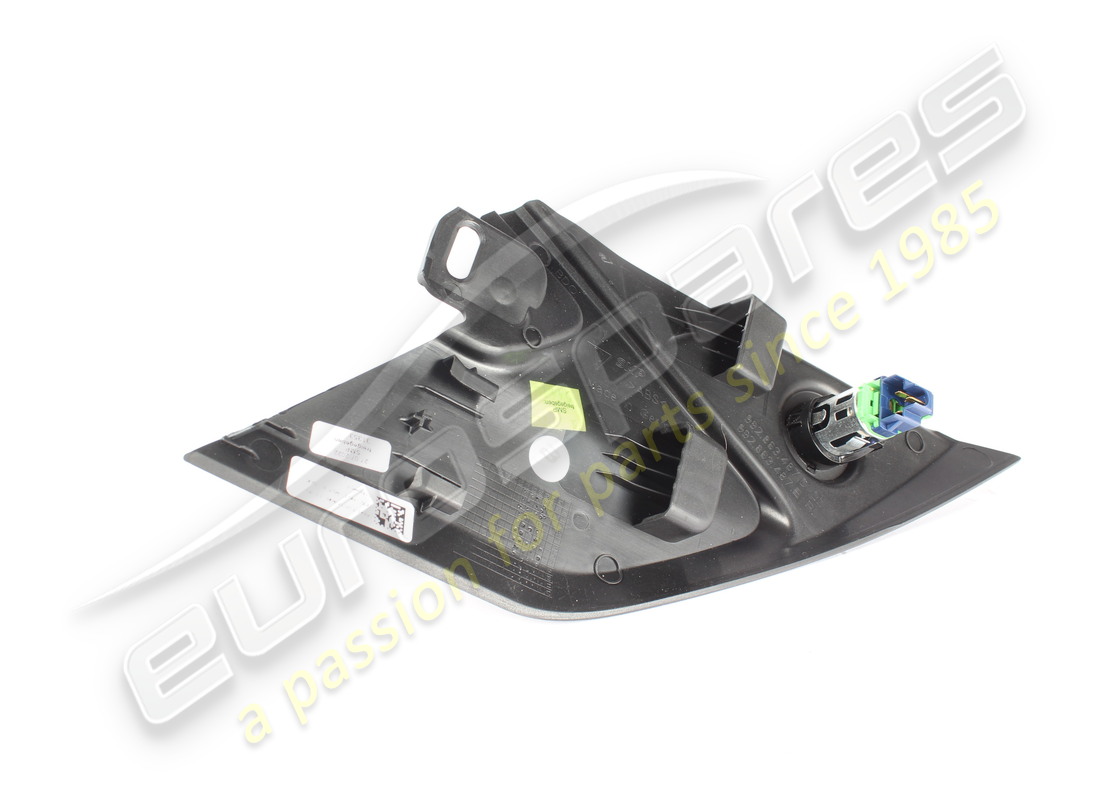usato porsche nero. numero parte 992863487e5q0 (3)
