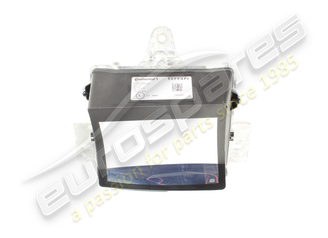 HUD Ferrari usato F175 GDX nuovo LED. Codice articolo 55003066 (1)