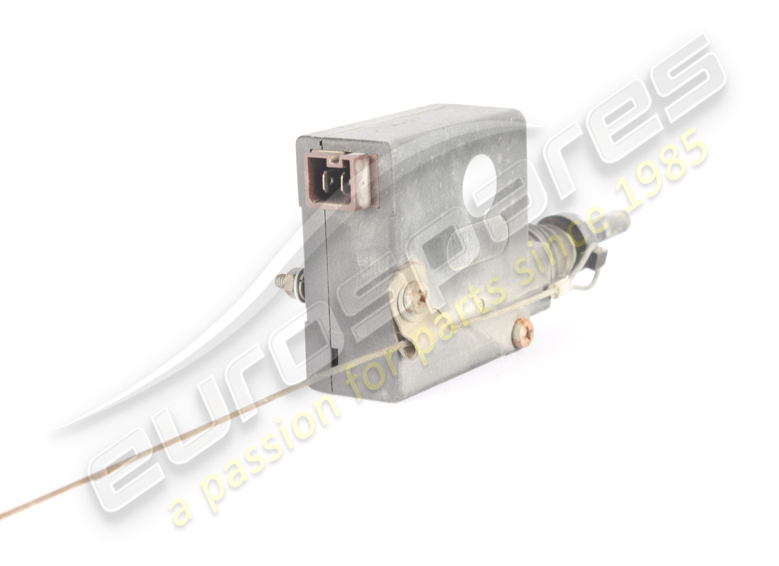attuatore porta carburante ferrari usato. numero parte 63713800 (3)