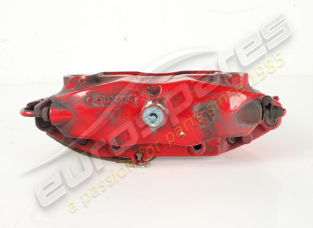 pinza freno posteriore sx ferrari usata. numero parte 179600 (2)