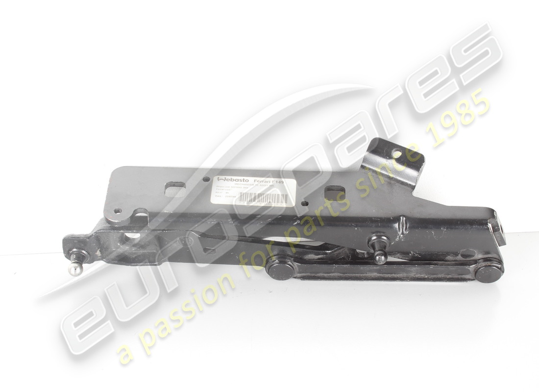 usato ferrari kit meccanismo assemblaggio cofano bagagliaio. numero parte 70001686 (3)