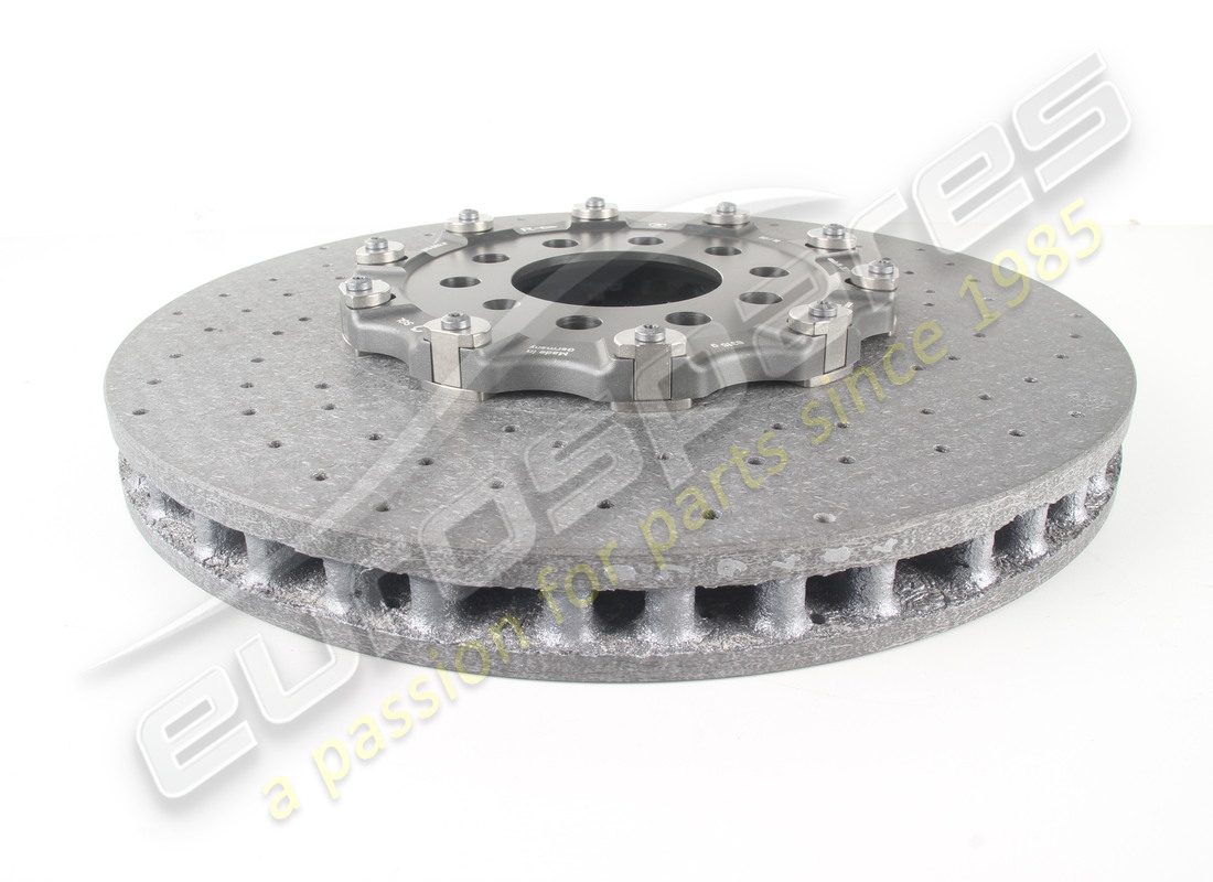 nuovo lamborghini disco freno in ceramica (ventilato). codice articolo 470615602f (2)