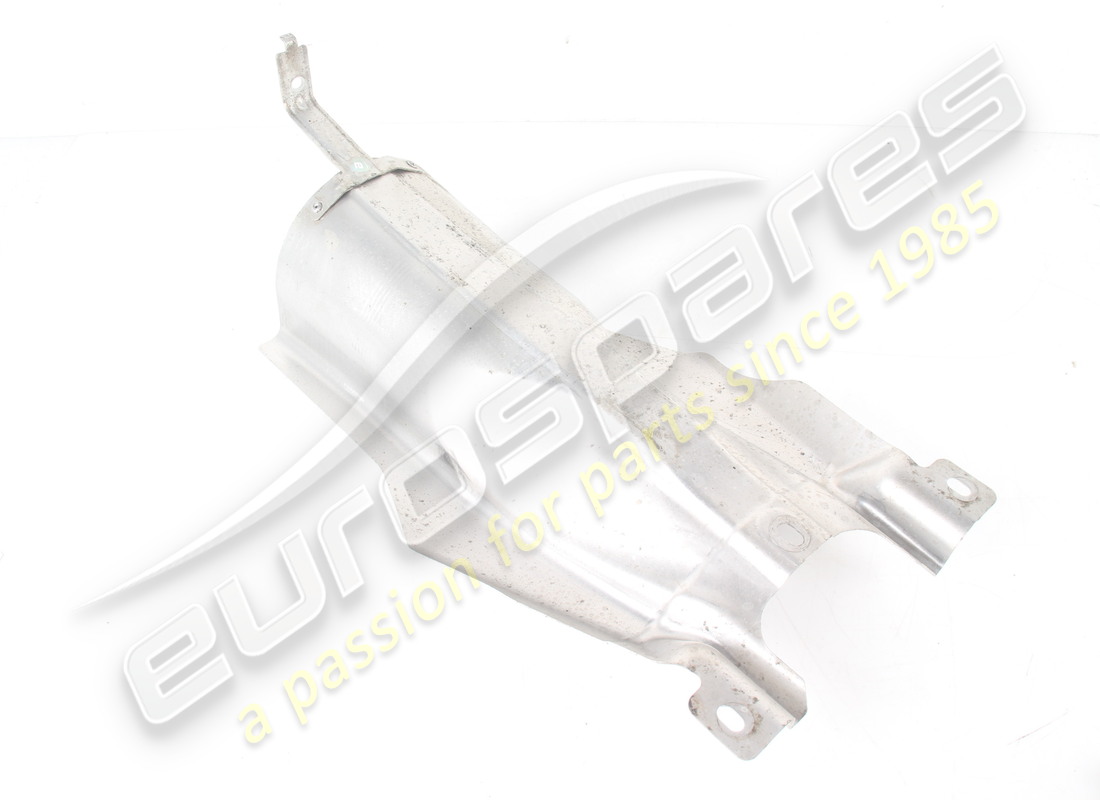 SCUDO TERMICO CORTO USATO Ferrari . NUMERO PARTE 314501 (1)