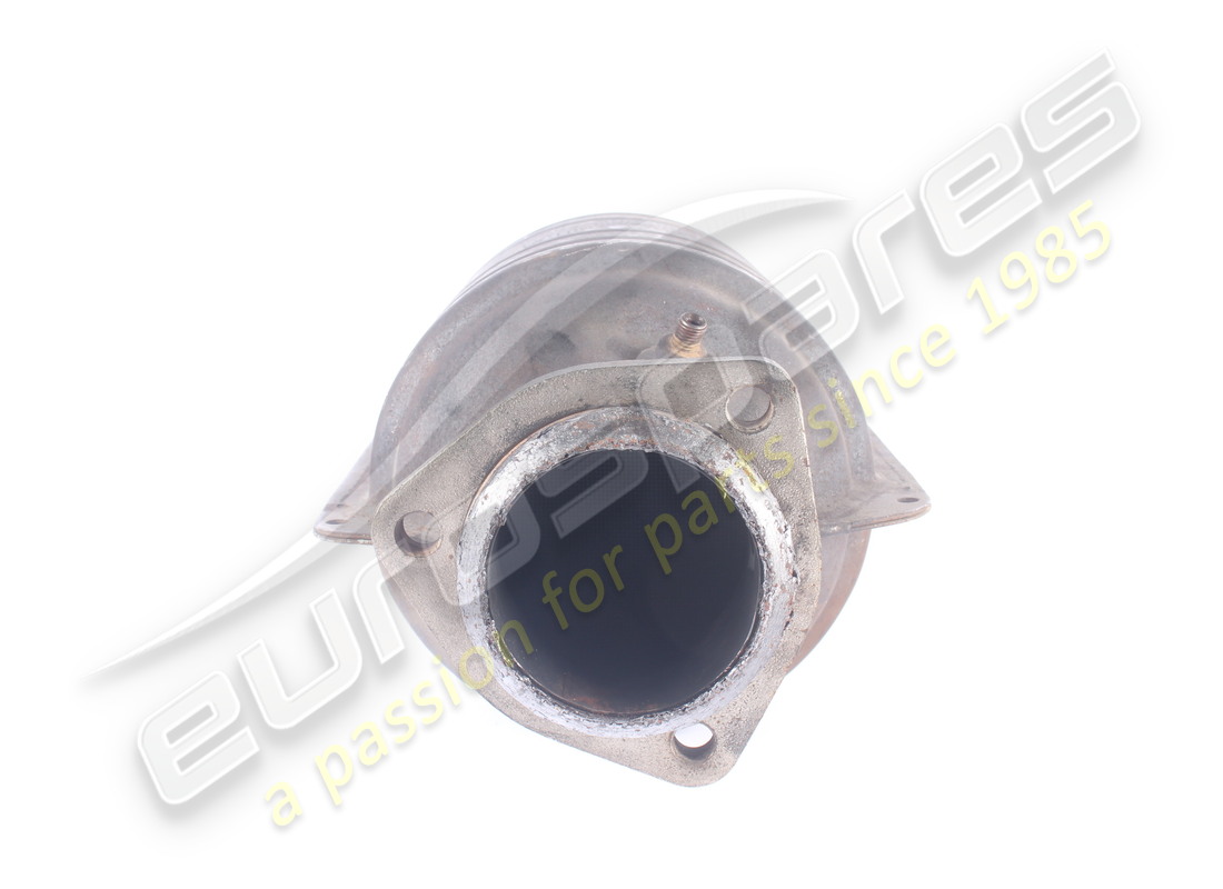 CONVERTITORE CATALITICO FERRARI USATO. NUMERO PARTE 149304 (4) convertitore catalitico ferrari usato. numero parte 149304 (4)