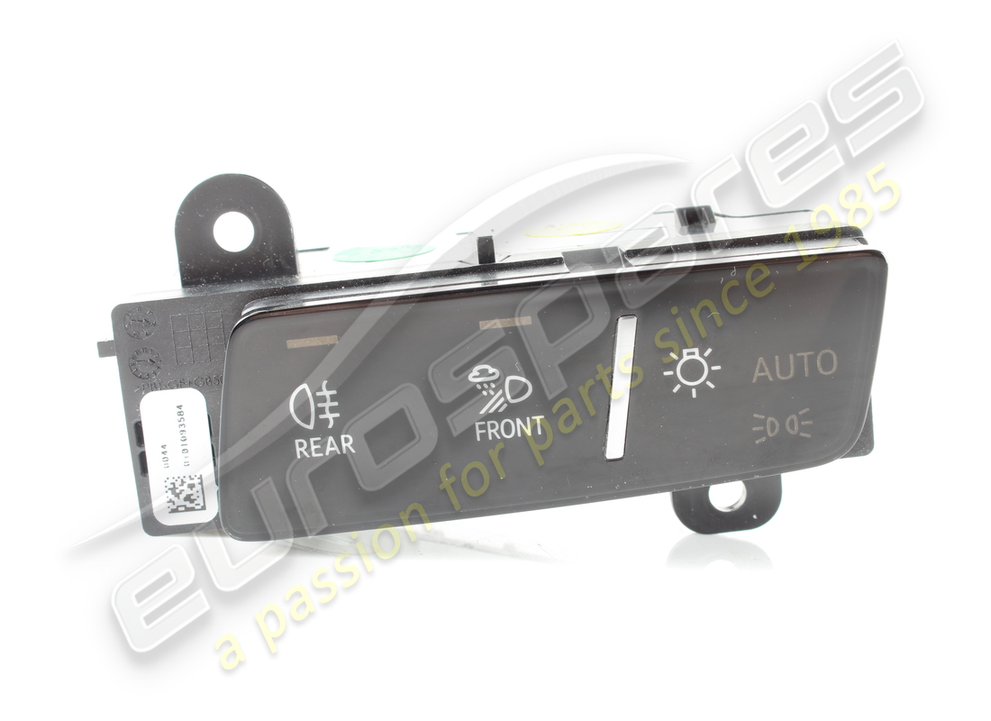 INTERRUTTORE LUCE Lamborghini USATO. NUMERO PARTE 4N2941501C (1) INTERRUTTORE LUCE Lamborghini USATO. NUMERO PARTE 4N2941501C (1)