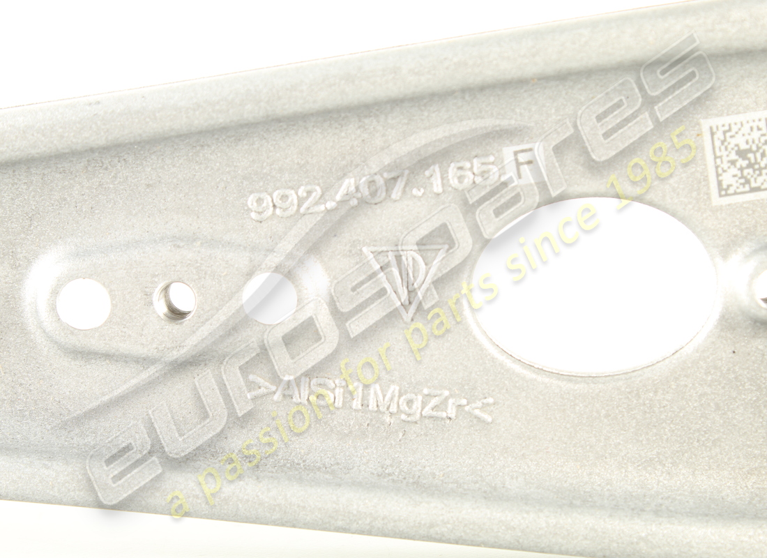 NUOVO PORSCHE FORCELLA. NUMERO PARTE 992407151L (3) nuovo porsche forcella. numero parte 992407151l (3)