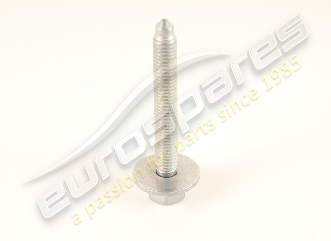 nuovo lamborghini duo bullone con rondella m8x60-s22-l. numero parte n10810301 (2)