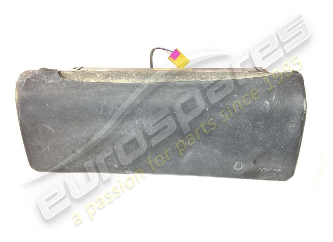 AIR BAG COMPLETO COPERTO LATO PASSEGGERI USATO Ferrari . NUMERO PARTE 645122.. (1)