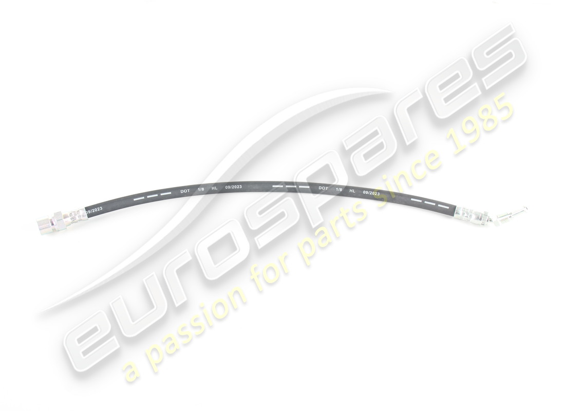 NUOVO Eurospares TUBO FRENO ANTERIORE 380MM . NUMERO PARTE 118101 (1)