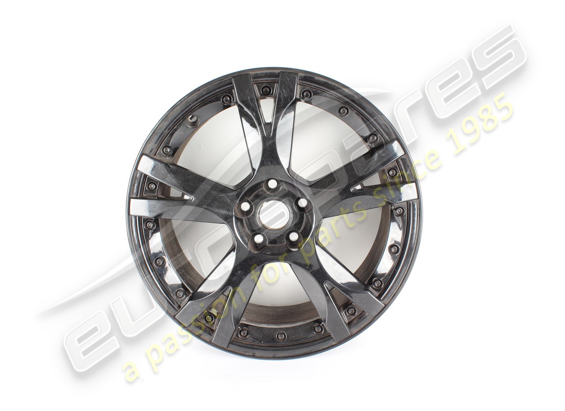 USATO Lamborghini CERCHIO RUOTA CALLISTO NERO LUCIDO ANT. NUMERO PARTE 400601017CA (1)