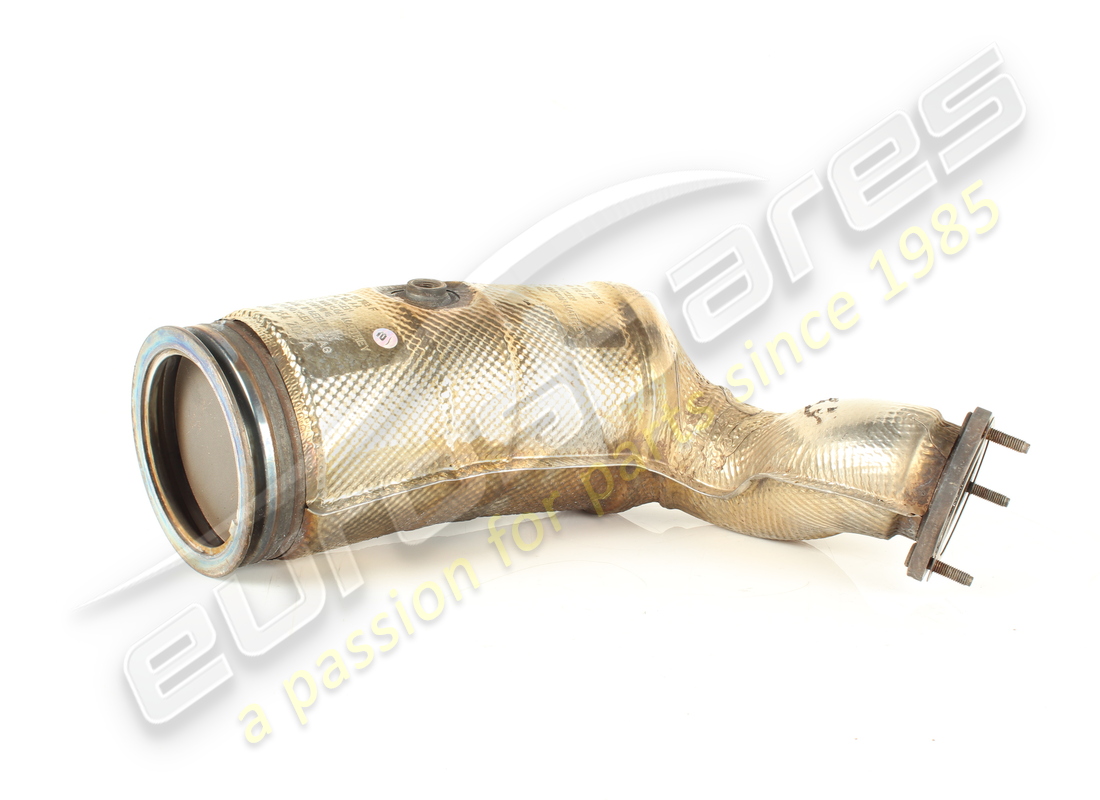 usato lamborghini convertitore v8 tfsi lk4/5 codice articolo 4m0254202a
