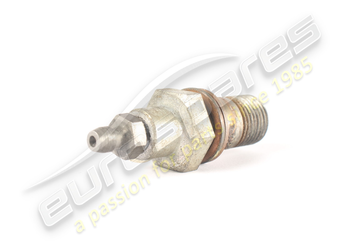 used ferrari union with bleeder. part number 269646 (1)
