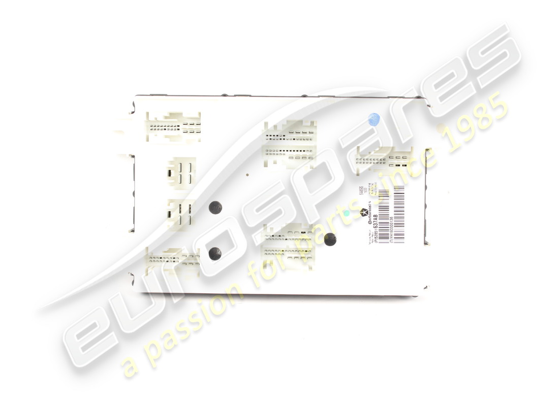 nuovo maserati modulo di controllo corpo completo (bcm). numero parte 670007678 (1)