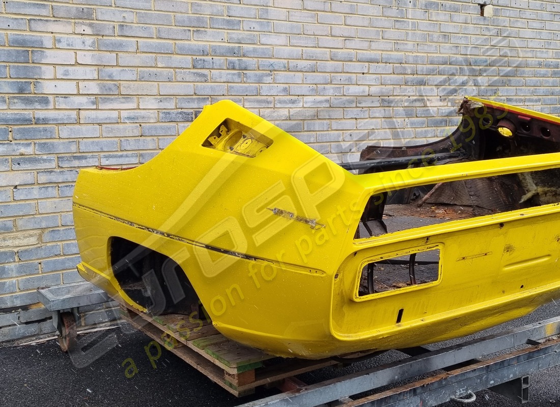 lamborghini telaio/carrozzeria usato. numero parte lespcha001 (2)