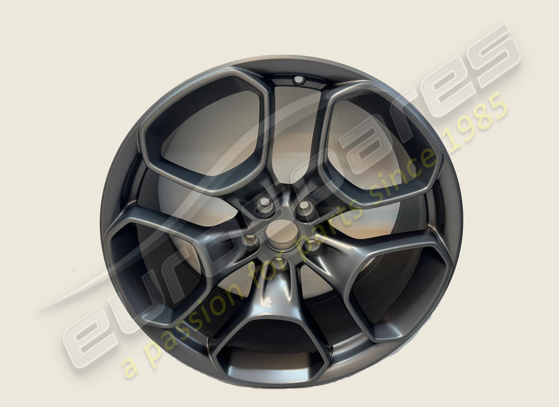 NUOVO Lamborghini RUOTA IN METALLO LEGGERO NUMERO PARTE 4T0601017M (1)