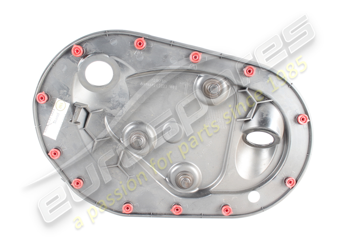 targa lamborghini usata. numero parte 4m8837103 (2)