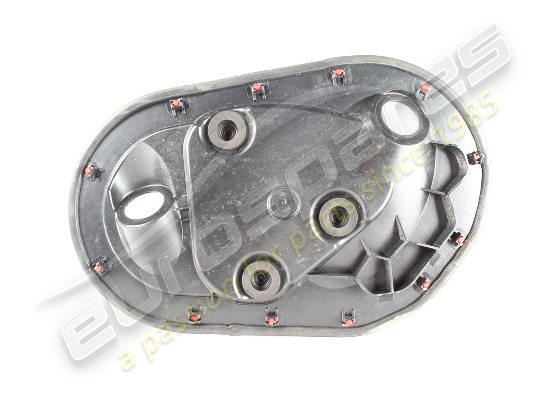 PIASTRA Lamborghini USATA. NUMERO PARTE 4M8837103 (1)