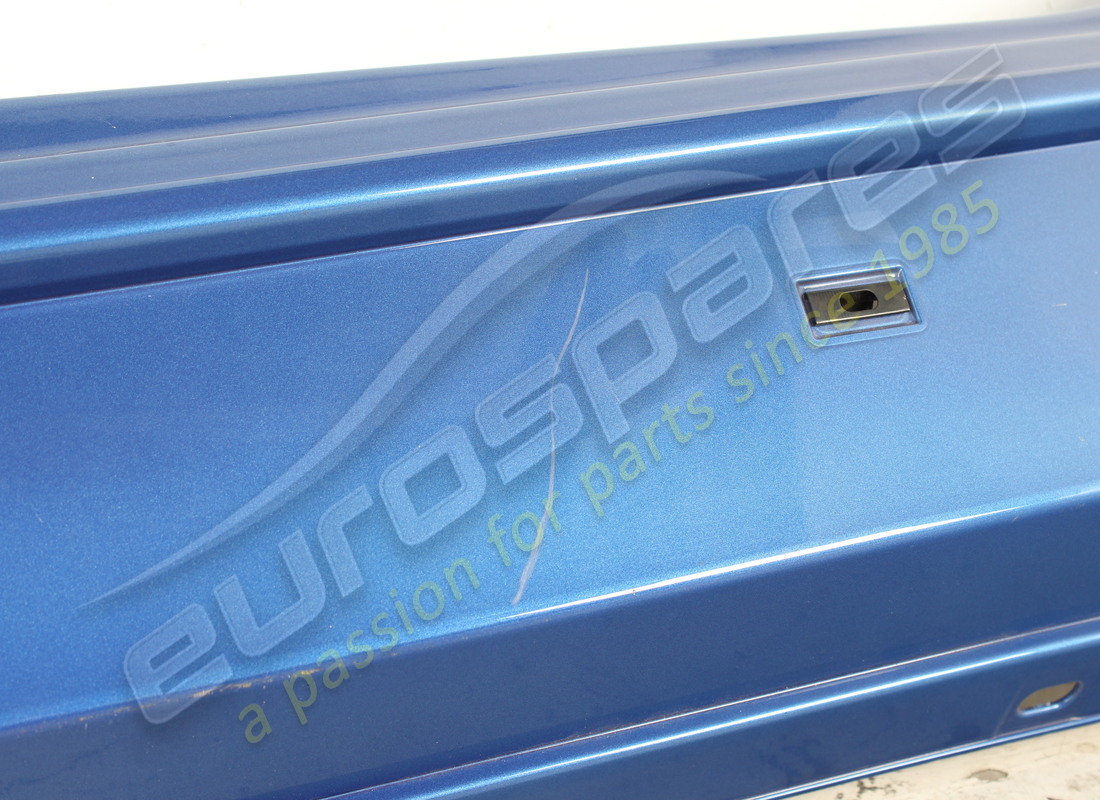 usato maserati gonna laterale sx mc line. numero parte 980145390 (4)