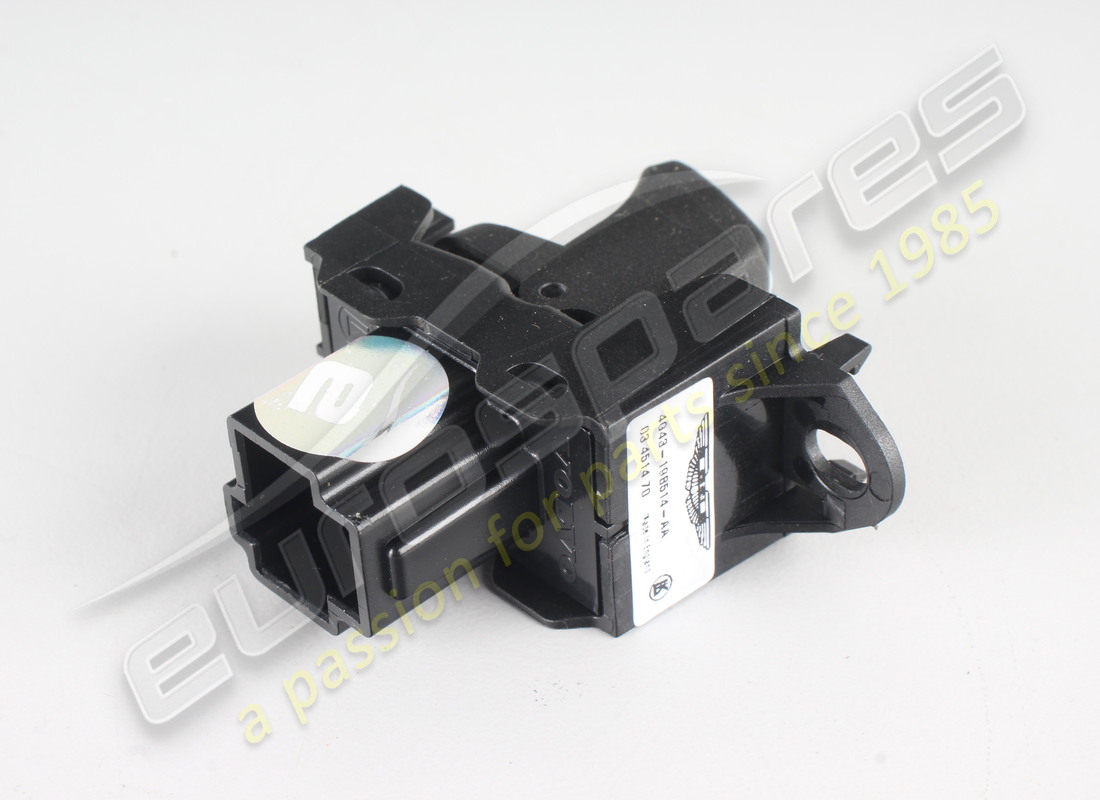 interruttore aston martin usato, rilascio avviamento. numero parte 4g4319b514aa (2)