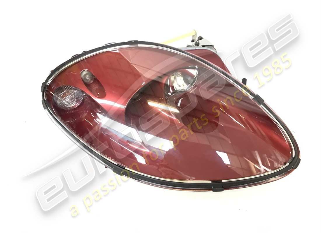 nuovo ferrari gruppo lampada rh rhd rosso fiorano. numero parte 72001376 (1)