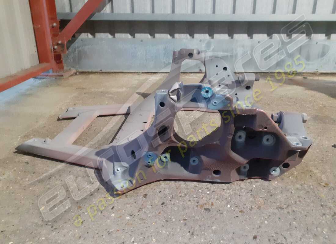 usato ferrari sottotelaio cambio. numero parte 985764995 (3)