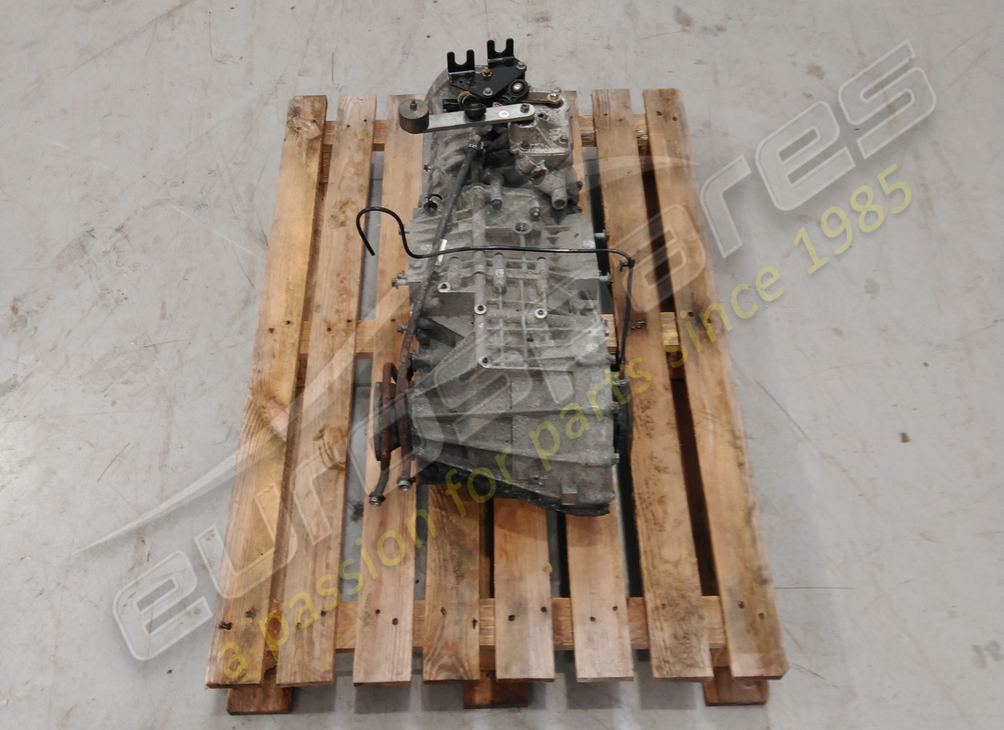 USATO Aston Martin GRUPPO TRASMISSIONE, MANUALE . NUMERO PARTE 6G337002AJ (1)