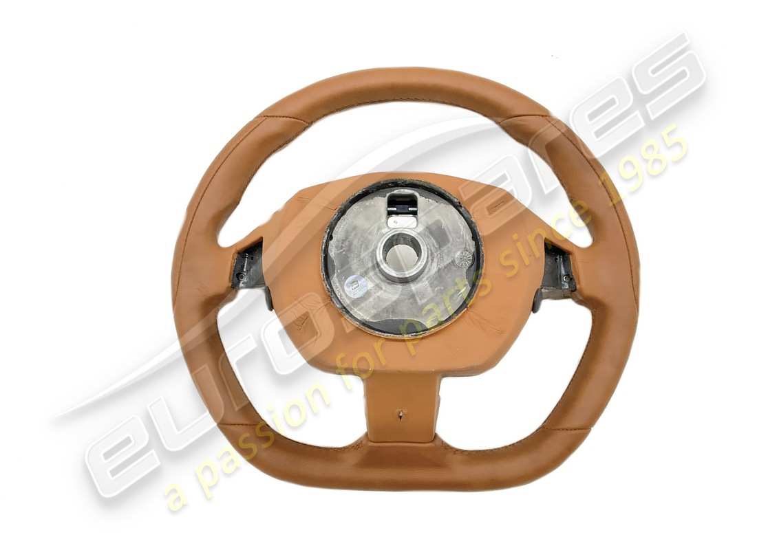 volante ferrari ferrari 812 usato (cuoio). numero parte 337542 (2)