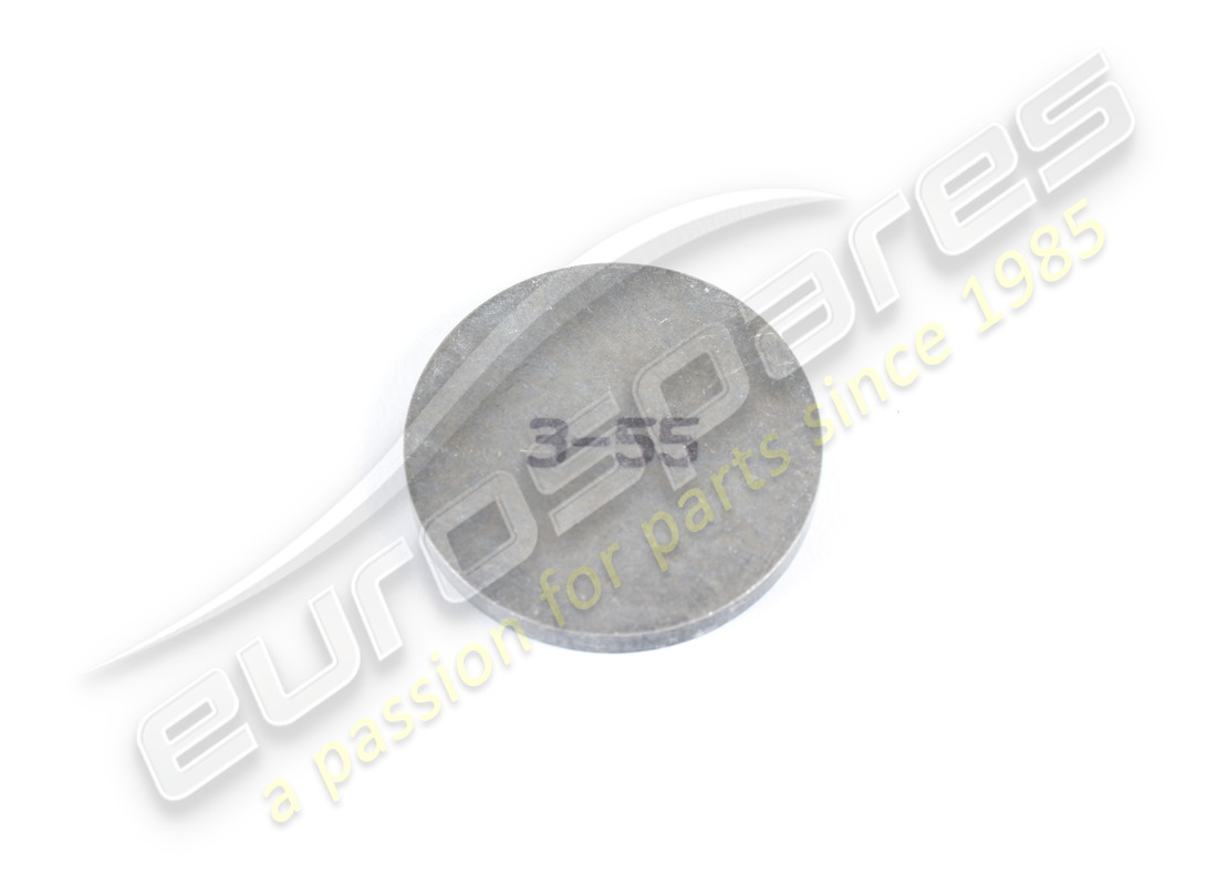 nuovo ferrari pastiglia punteria 3.55mm. numero parte 102834 (1)