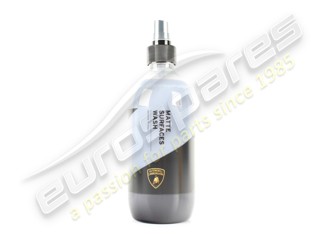 nuovo set di lamborghini agenti detergenti. numero parte 4ml096301 (7)