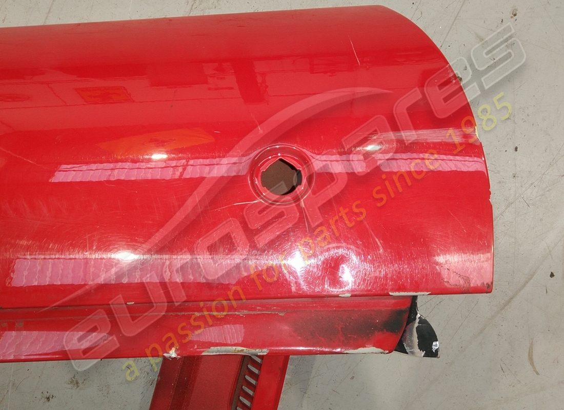 porta sx ferrari danneggiata. numero parte 63538700 (3)