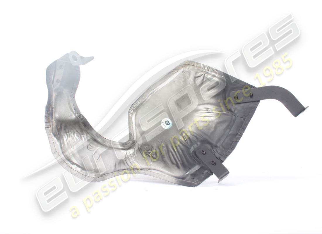 usato ferrari riparo calore precat sx. numero parte 818490 (2)