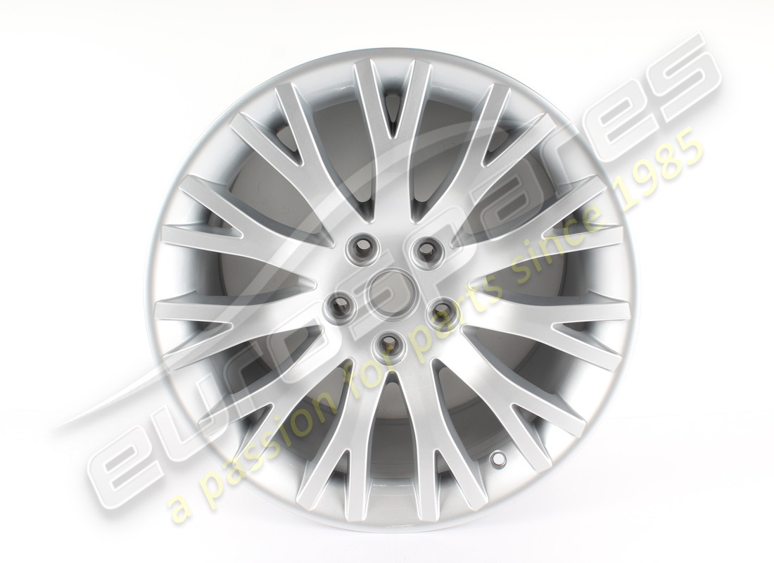 nuovo maserati posizione cerchio 10.5x18 hal v-. numero parte 82380606 (1)