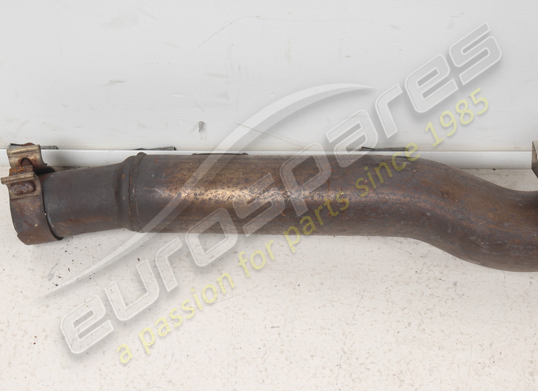 catalizzatore rh ferrari usato. numero parte 197578 (4)