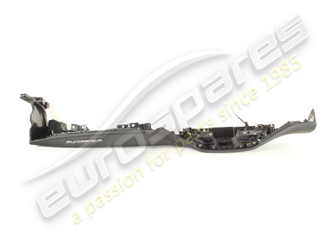 FASCIA CRUSCOTTO CENTRALE COMPLETA USATA Ferrari. NUMERO PARTE 741827 (1)