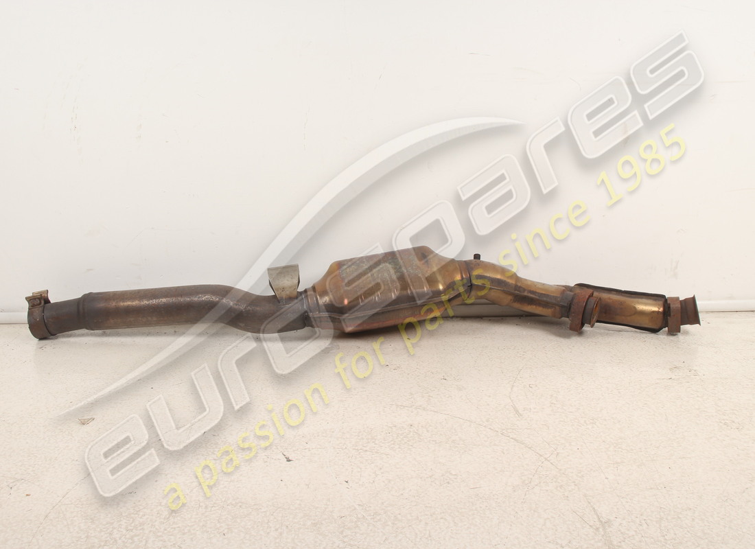 catalizzatore rh ferrari usato. numero parte 197578 (2)