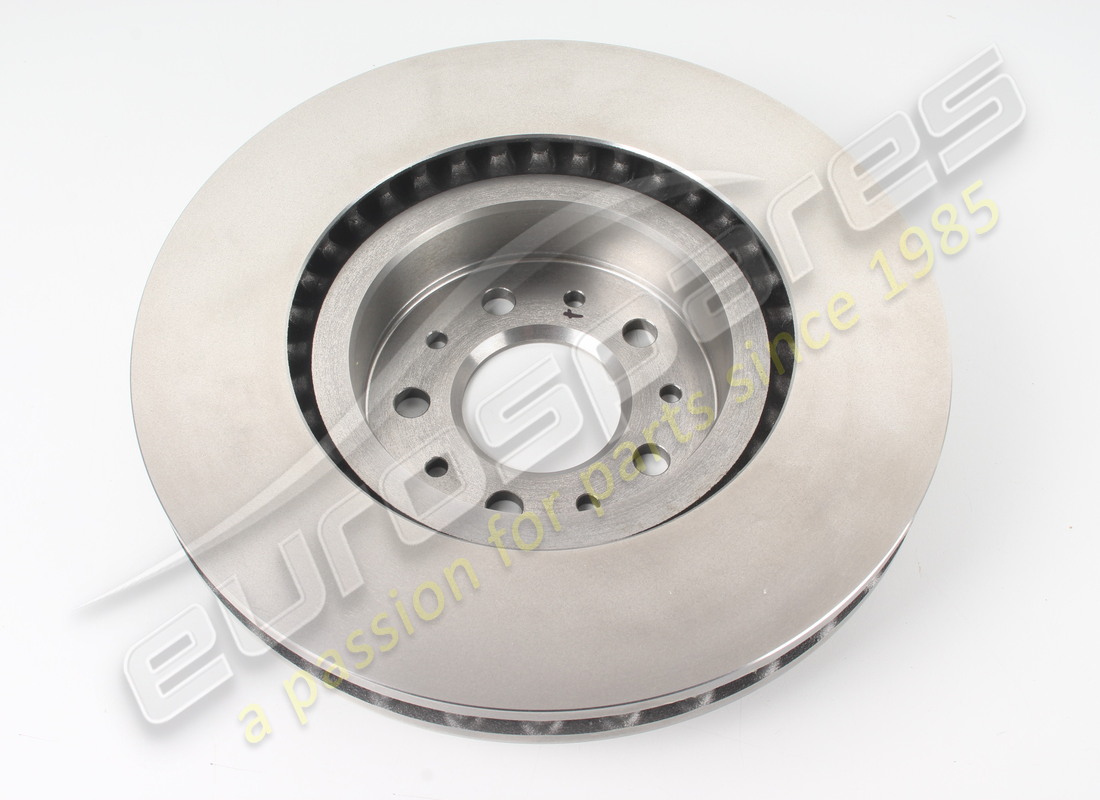 NUOVO EUROSPARES DISCO FRENO ANTERIORE. NUMERO PARTE 141330 (2) nuovo eurospares disco freno anteriore. numero parte 141330 (2)