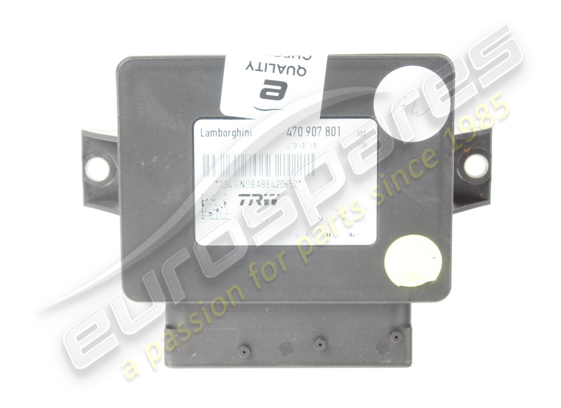 UNITÀ DI CONTROLLO Lamborghini USATA, . NUMERO PARTE 470907801 (1)