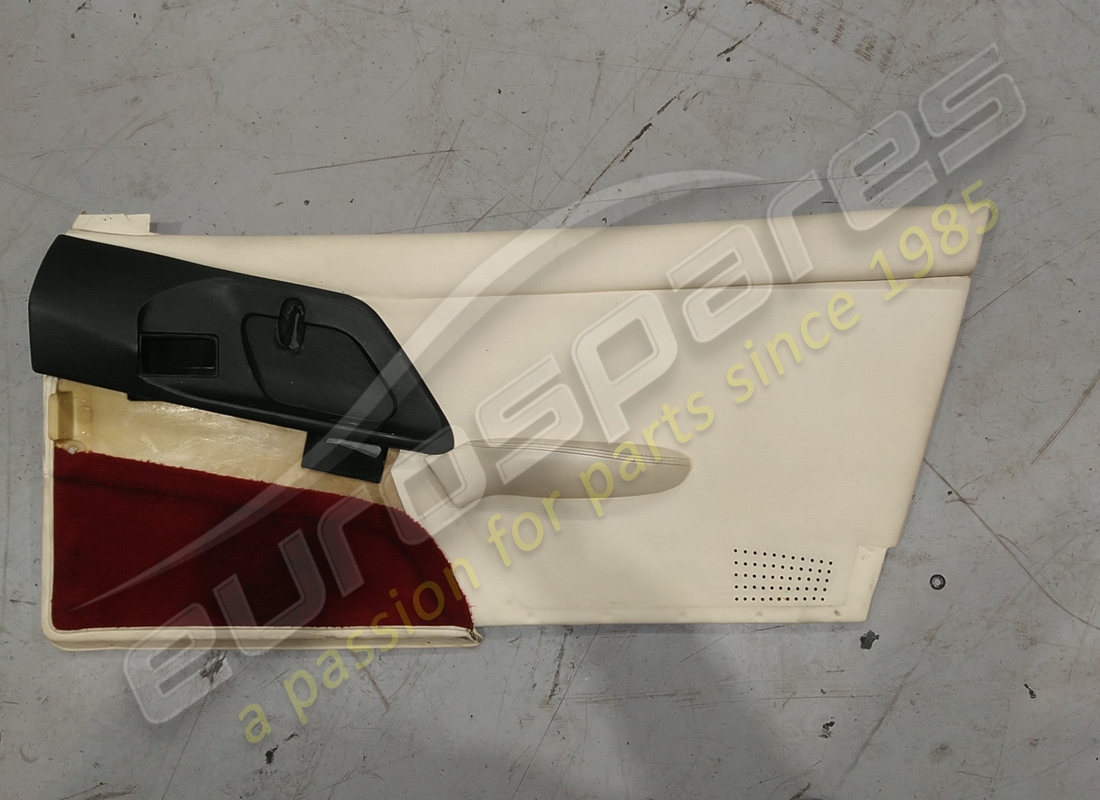 USATO Ferrari KIT COMPLETO RIVESTIMENTO PANNELLO DX . NUMERO PARTE 647840.. (1)