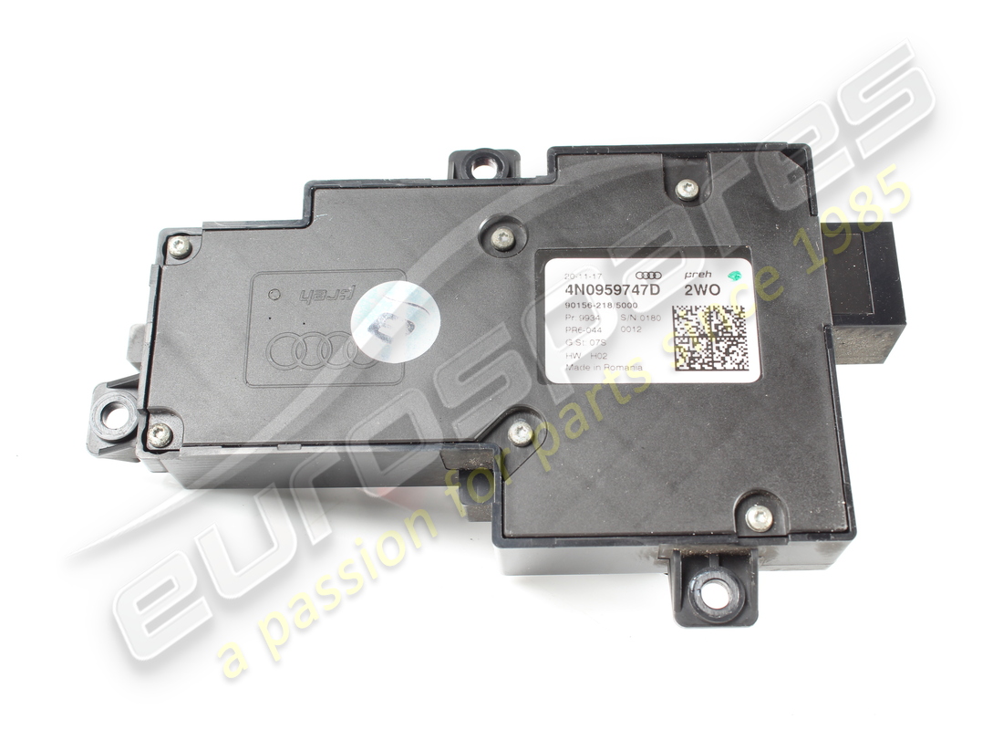 interruttore lamborghini usato, sedile. numero parte 4n0959747d (2)