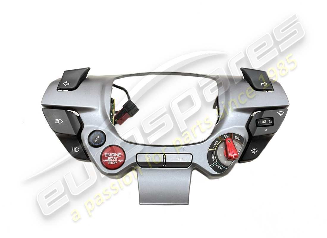 ferrari nodo del volante usato. numero parte 337534 (1)