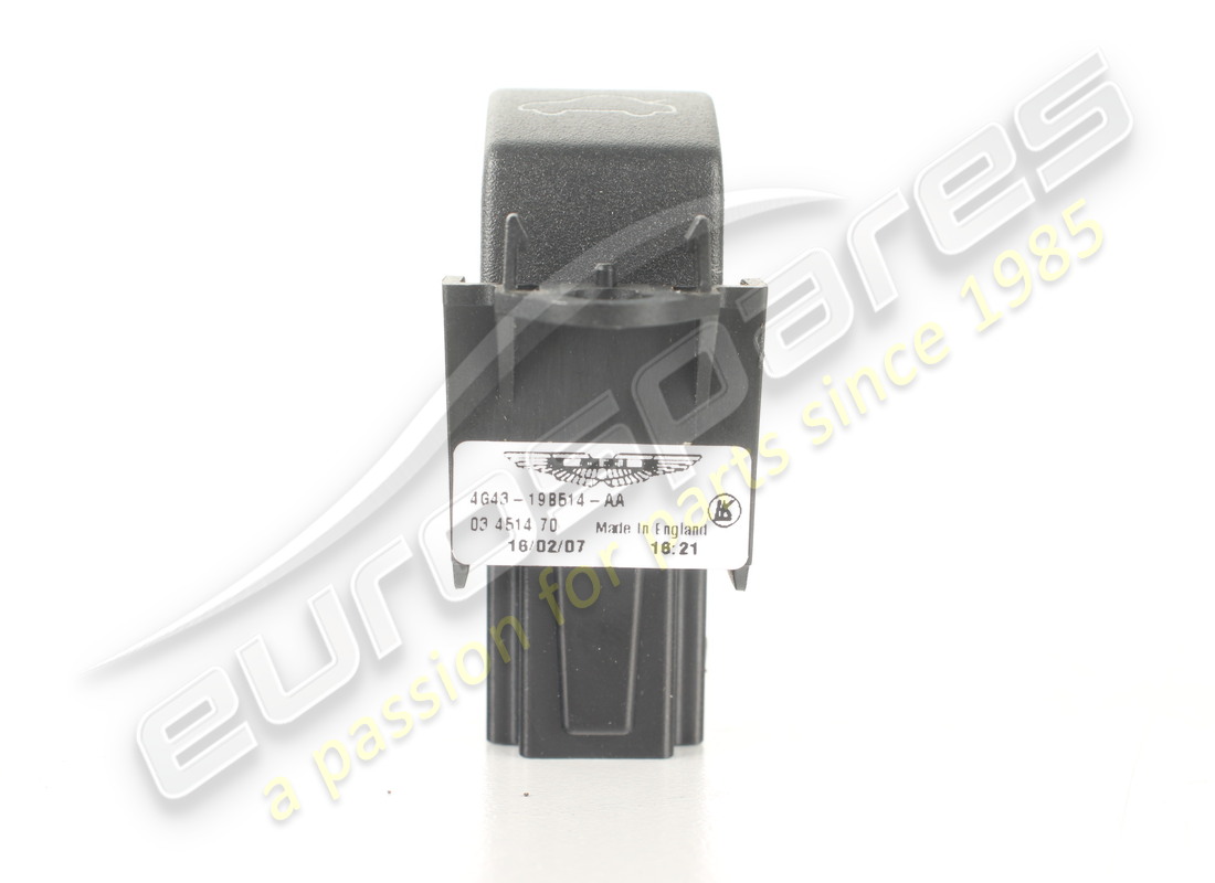interruttore aston martin usato, rilascio avviamento. numero parte 4g4319b514aa (3)