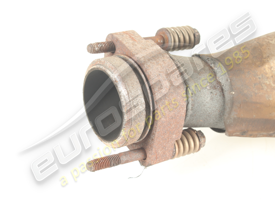 collettore di scarico anteriore destro ferrari usato numero parte rhd 157758 (4)