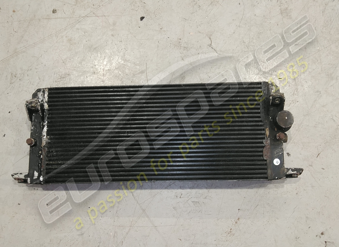 RADIATORE OLIO CAMBIO USATO Ferrari . NUMERO PARTE 167546 (1)
