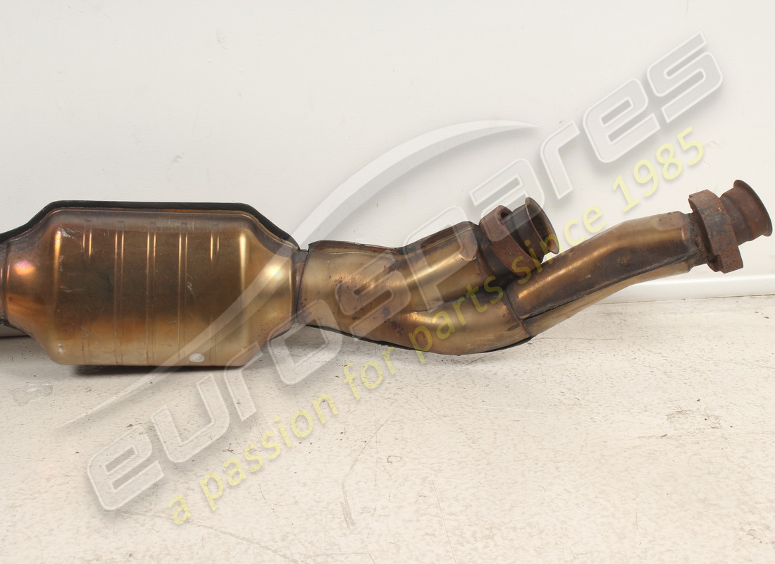 catalizzatore rh ferrari usato. numero parte 197578 (8)