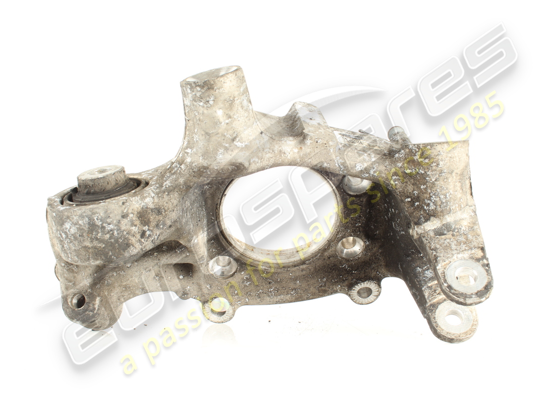 usato lamborghini staffa ruota by636. numero parte 4m0505431ag (2)