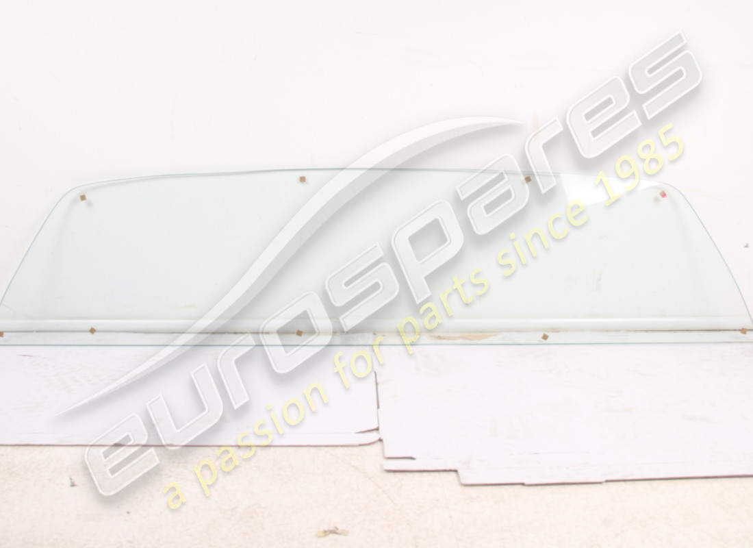 nuovo eurospares lunotto posteriore giallo. codice articolo 006517010 (1)