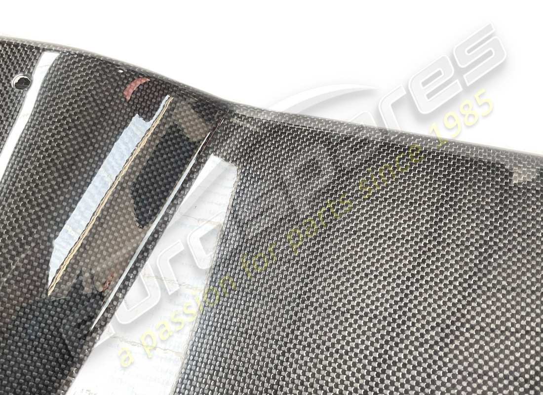 nuovo lamborghini scudo calore dx. numero parte 417103730a (2)