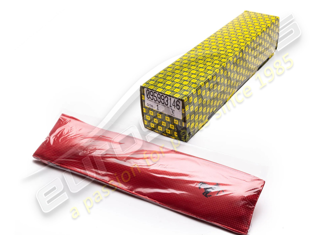 nuovo ferrari triangolo di emergenza. numero parte 95993146 (1)
