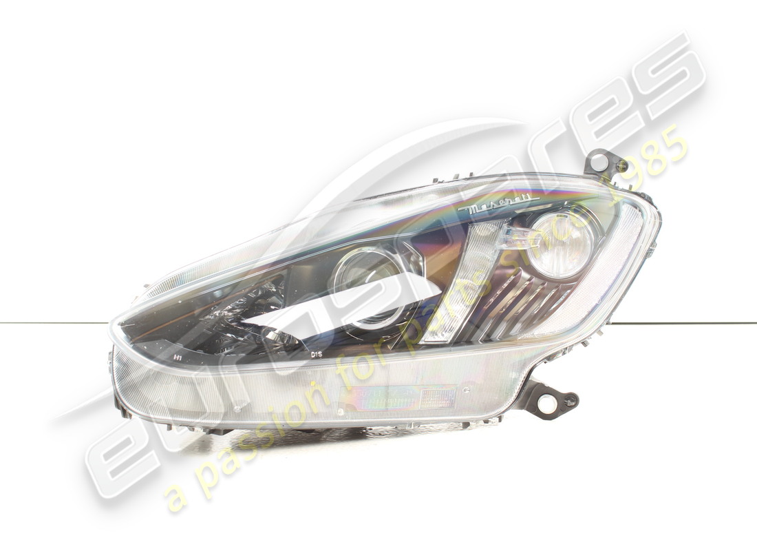 NUOVO Maserati FARO ANTERIORE SINISTRO . NUMERO PARTE 350572 (1)